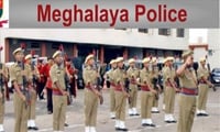 Apply Online for many posts in Meghalaya Police 